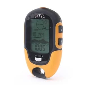 HTC 500 - 9000 Meters Digital Altimeter, AL-7010