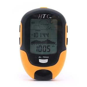 HTC 500 - 9000 Meters Digital Altimeter, AL-7010