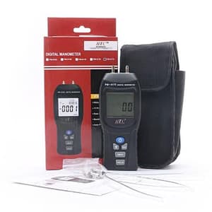 HTC 2 PSI Manometer, PM-6102
