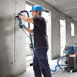 Bosch 125 mm Diamond Grinding Head Standard For Concrete, 2 608 601 573