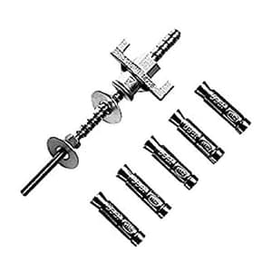 Bosch Fastening Parts Kit 16 mm Fixing Set (For Concrete), 2 608 002 000