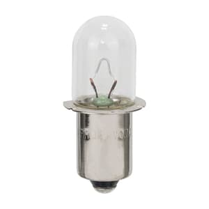 Bosch 12V Spare Bulb for PLI/GLI, 2 609 200 306