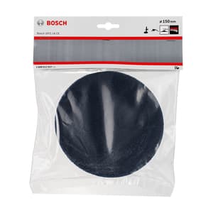 Bosch 150 mm M14 Backing Pads with Hook & Loop Type Fastening System, 2 608 612 027