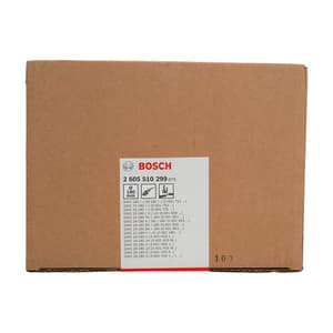 Bosch Cut-Off Protective Guard With Cover, 2 605 510 299