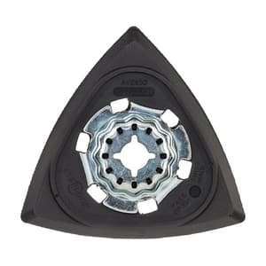 Bosch 93 mm Starlock Sanding Plate For Multi-Tools (AVZ 93 G), 2 608 000 493