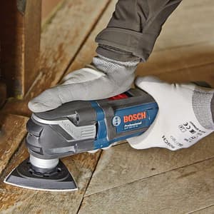 Bosch 93 mm Starlock Sanding Plate For Multi-Tools (AVZ 93 G), 2 608 000 493