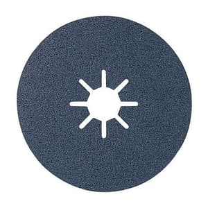 Bosch 180 mm / 100 Grit Fibre Sanding Disc (Pack of 25 Pcs), 2 608 608 104