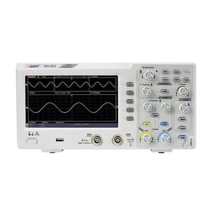 Owon 20MHz / 100MS/s Dual Channel Economical Type Digital Storage Oscilloscope, SDS 1022