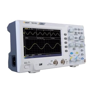 Owon 50MHz / 500MS/s Dual Channel Economical Type Digital Storage Oscilloscope, SDS 1052
