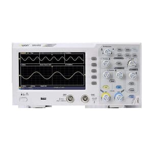 Owon 50MHz / 500MS/s Dual Channel Economical Type Digital Storage Oscilloscope, SDS 1052