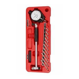 Yuzuki 18 - 35 mm Bore Gauge With Dial Indicator (Ceramic Anvils), BG1835C