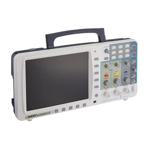 Owon 60MHz / 500MS/s Dual Channel Deep Memory Digital Storage Oscilloscope, SDS 6062