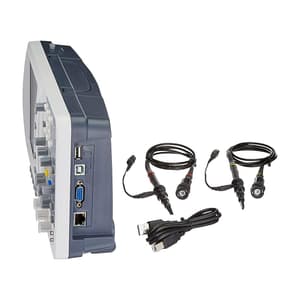 Owon 60MHz / 500MS/s Dual Channel Deep Memory Digital Storage Oscilloscope, SDS 6062