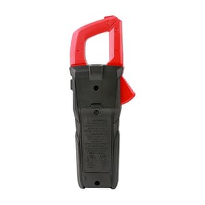 UNI-T 9999 Count / 600A AC TRMS Digital Clamp Meter, UT202BT