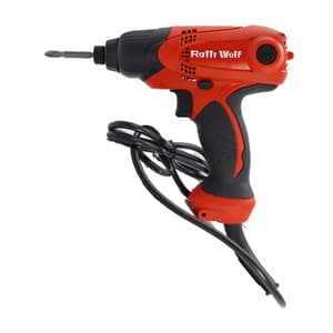 Ralli Wolf 230V / 6.35 mm Impact Drill Driver, RID6
