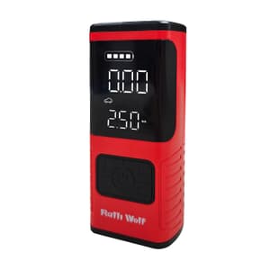 Ralli Wolf 11.1V / 150 PSI Cordless Air Inflator, RCAI-150
