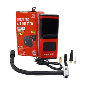 Ralli Wolf 11.1V / 150 PSI Cordless Air Inflator, RCAI-150