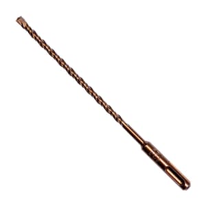 Yato 6.50 x 200 mm SDS Plus 3 Point Masonry Drill Bit, YT-41641