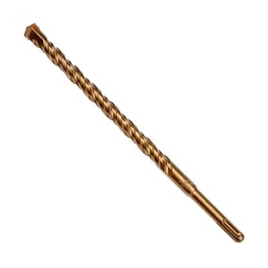 Yato 14 x 260 mm SDS Plus 3 Point Masonry Drill Bit, YT-4179