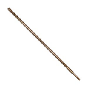 Yato 20 x 600 mm SDS Plus Masonry Drill Bit (X-TIP), YT-4226