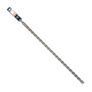 Yato 20 x 600 mm SDS Plus Masonry Drill Bit (X-TIP), YT-4226