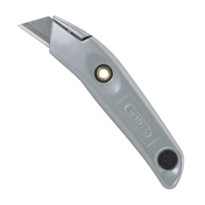 Stanley 6 mm Swivel-Lock® Fixed Blade Utility Knife, 10-399