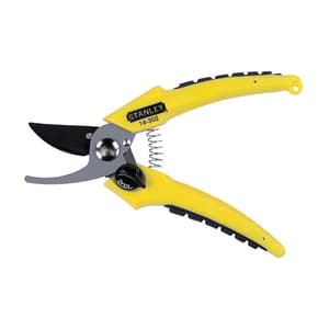 Stanley 200 mm / 8 Inch Bypass Pruning Shear, 14-302-23