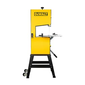 Dewalt 1000W 200mm 2 Speed BandSaw, DW876-GB