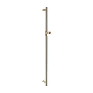 Kohler Complementary 762 mm Shower Slidebar In French Gold Finish, K-8524-AF