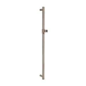 Kohler Complementary 762 mm Shower Slidebar In Brushed Bronze Finish, K-8524T-BV