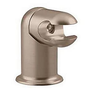 Kohler Complementary Hand Shower Bracket In Brushed Bronze Finish, K-9038IN-BV