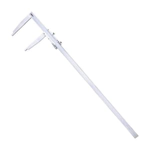 Insize 1000 mm / 40 inch Long Jaw Vernier Caliper with Fine Adjustment (Separate Type), 1215-1032