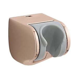 Kohler Complementary Hand Shower Bracket In Rose Gold Finish, K-9040T-RGD