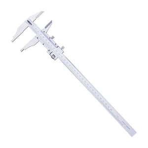 Insize 300 mm / 12 inch Vernier Caliper with Fine Adjustment, 1217-3001