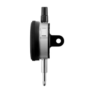 Mitutoyo 0 - 10 mm Standard Type Dial Indicator with Lug Back, 2902A