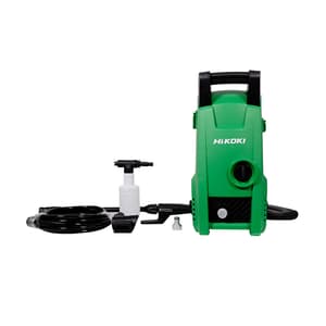 Hikoki 100 Bar 1400W High Pressure Washer, AW100S9Z
