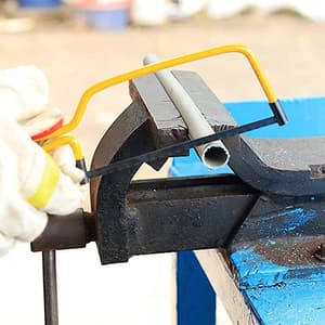 Bipico 150 mm / 6 inch Sleek Type Handy Wire Saw With Blade, BWS-6