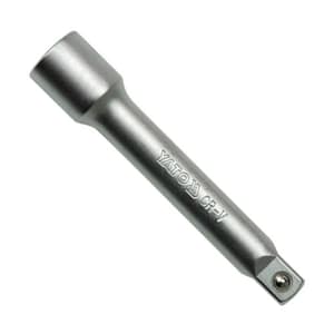 Yato 3 Inch / 76 mm Extension Bar (1/2 Inch Sq Drive), YT-1246