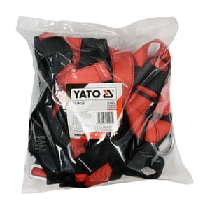 Yato Safety Harness With A Waist Belt, YT-74220