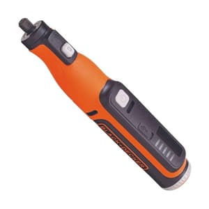 Black+Decker 8V Cordless Rotary Tool with 35-Piece Accessory Set, BCRT8K35-B1