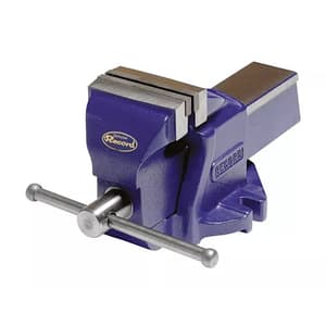 Irwin 100 mm / 4 Inch Mechanics Vice, 3