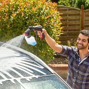 Bosch 360 Degree High Pressure Washer Gun, F 016 800 536