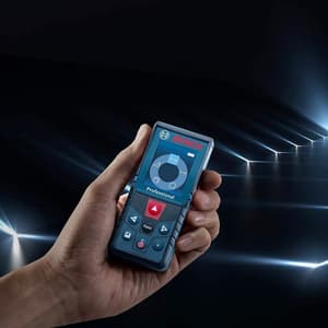 Bosch 40 Mtr Professional Laser Measure, GLM400