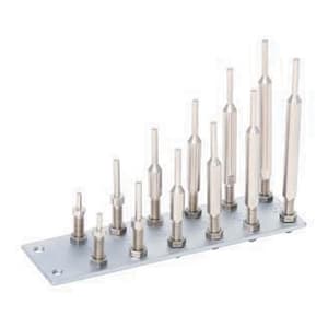 Insize 55 - 153 mm Internal Dial Caliper Gages with Interchangeable Points, 2223-153