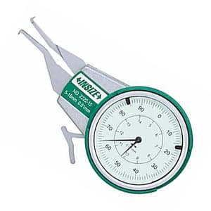 Insize 10 - 30 mm Internal Dial Caliper Gages, 2222-301