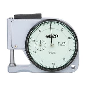 Insize 0 - 10 mm Thickness Gage, 2363-10
