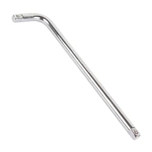 Ozar 450 mm / 18 Inch L-Handle (1/2 inch Sq. Drive), AHL-8409