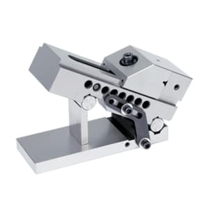 Insize 0 - 100 mm Precision Quick Moving Sine Vice, 6514-1001