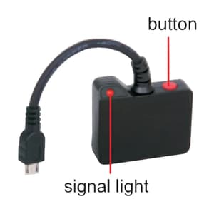 Insize Transmitter for Digital Calipers, 7315-22