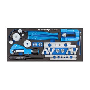 Hogert 4 Pcs Brake Lines Tools Set, HT7G162